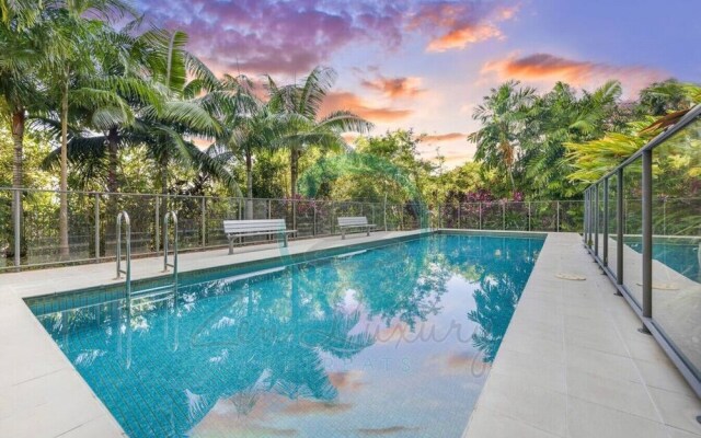 ZEN OCEAN CHARM - 3BR Luxury Apartment
