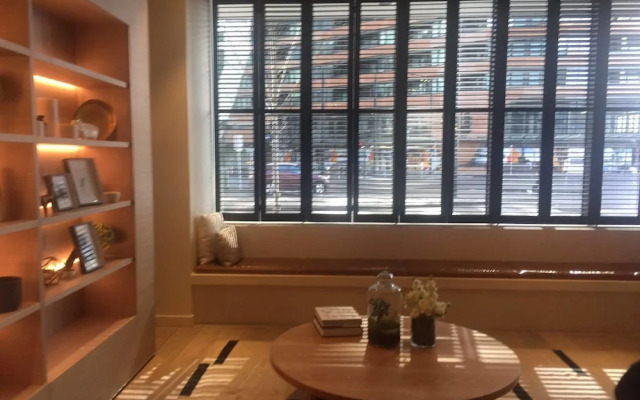 Melbourne Docklands Concavo Seaview Apartment