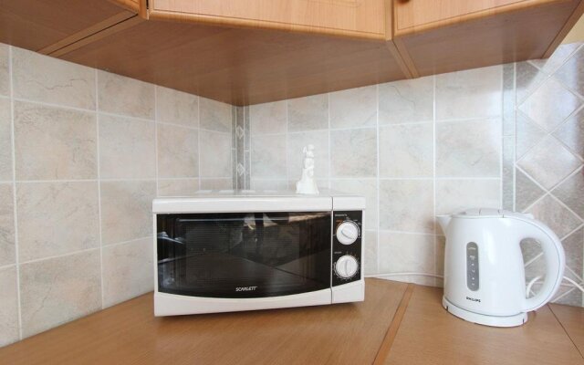 Улучшенные апартаменты «Apartlux Наметкина Suite» — фото