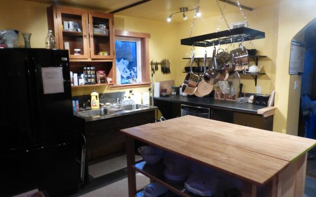 Wanderer's Inn Backpackers Hostel