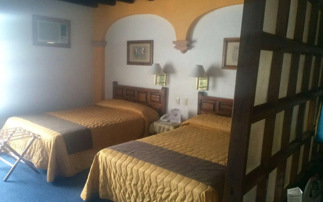 Hotel Real de Minas Guanajuato