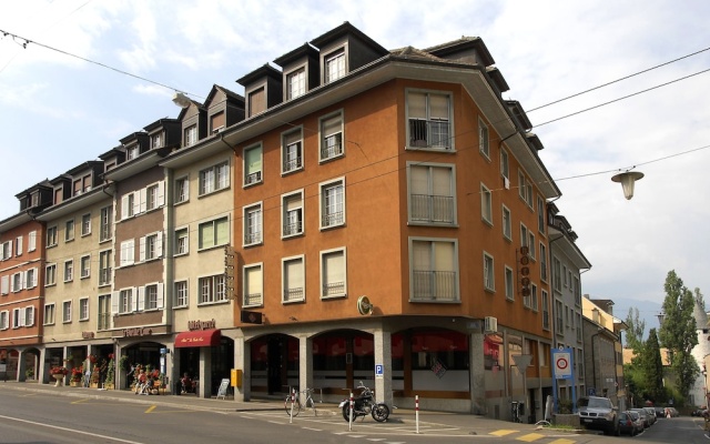 Hotel De La Vieille Tour — 3-star hotel in La Tour-de-Peilz