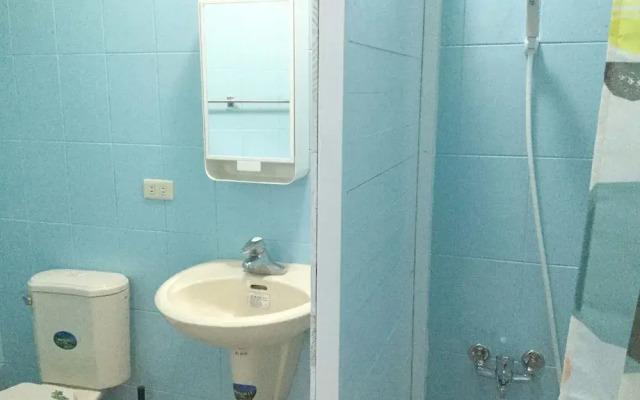 Backpackers' Hostel Taoyuan Airport