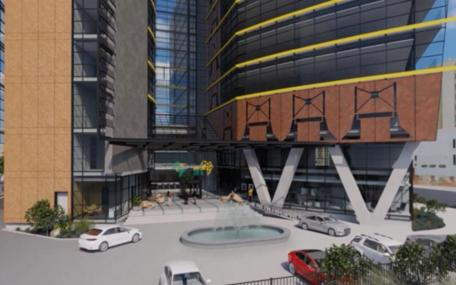 Onomo Allure Abuja AATC Hotel