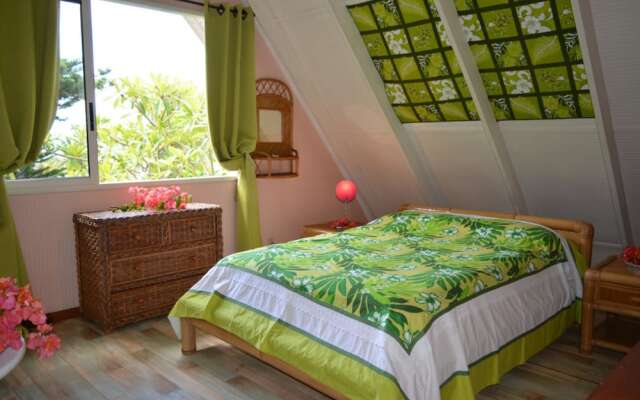 Maison Te Vini Holiday home 3