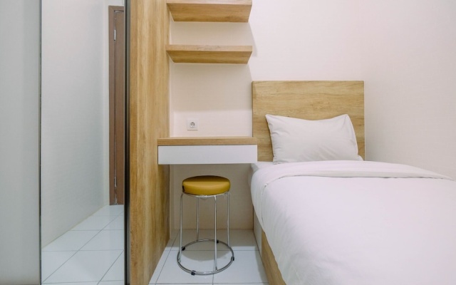 Brand New Fabulous 2Br Podomoro Golf View Apartment By Travelio – Guest Rooms – Depok