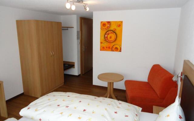 Hotel & Restaurant Monte-Moro Saas-Almagell