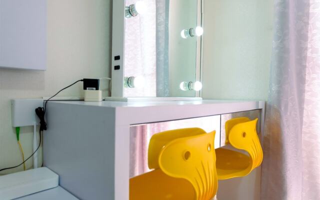 Simply White Studio The Oasis Apartment