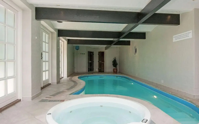 10 Person Holiday Home in Bramming