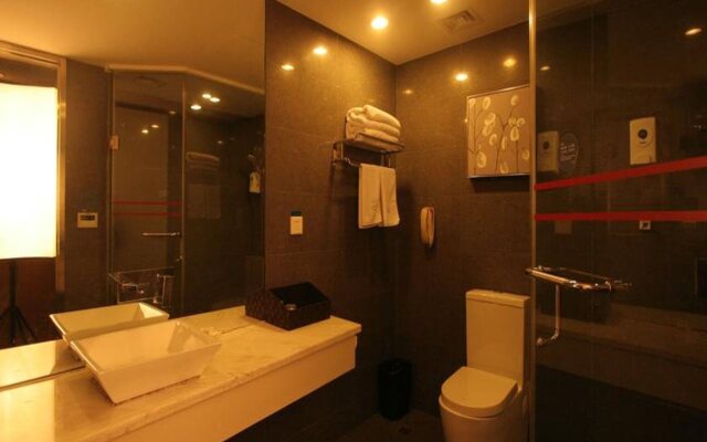 Yi-wu Commatel Hotel Guangzhou