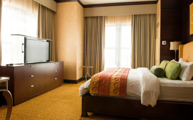 Lancaster Marriott at Penn Square