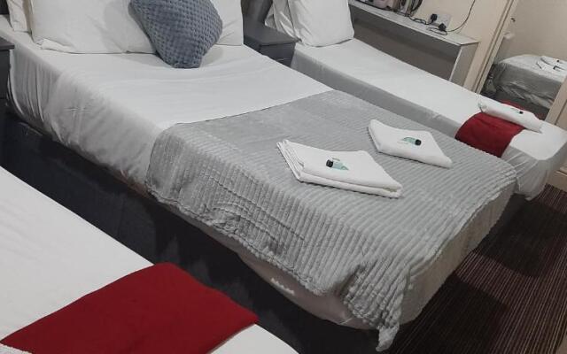 Prestige Plaza Hotel