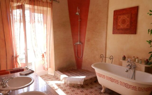 Le Patio des Senteurs