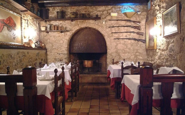 Hotel Restaurant el Molí
