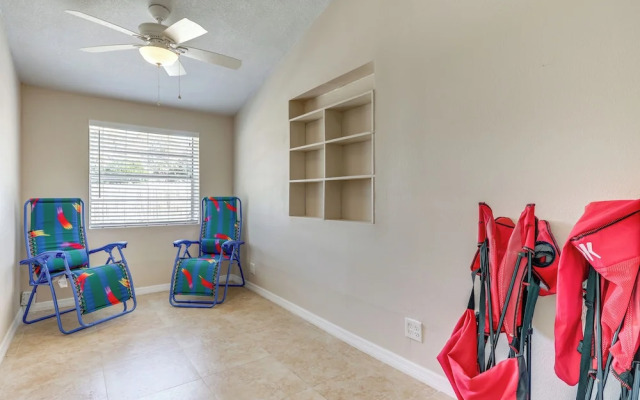 Cozy Jacksonville Home ~ 12 Mi to Downtown!