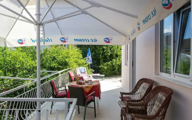 Apartments Miljan Popovic - Studio Apartment With Terrace