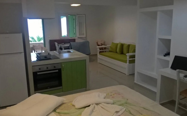Studio At Villa Ioanna With Gorgeous Sea View