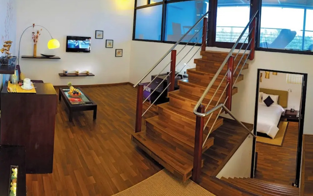Boche Island By Oxygen Resort