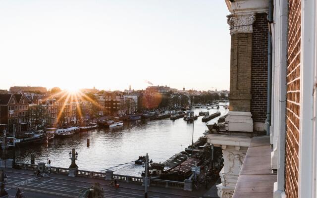 InterContinental Amstel Amsterdam, an IHG Hotel