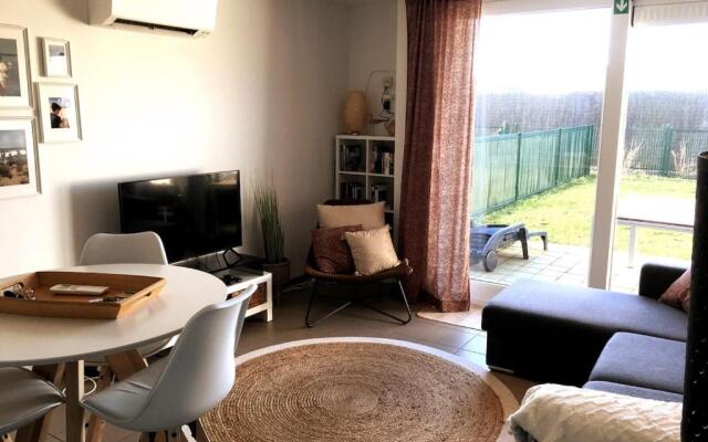 WH36 Gezellig vakantiehuis met 2 slk, tuin en parking