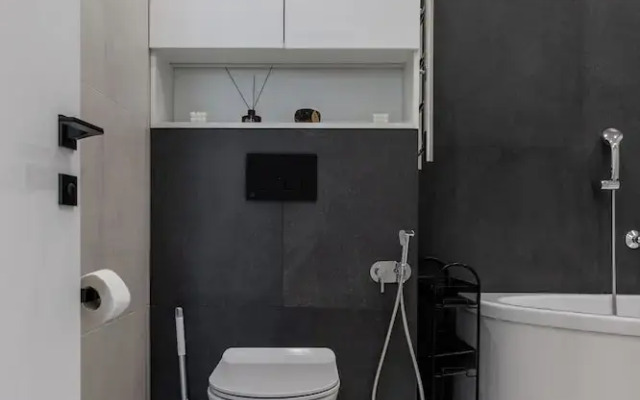 Stylish studio near the National Library