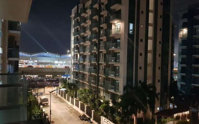 Tess and Tessha Condotel near T3 Airport