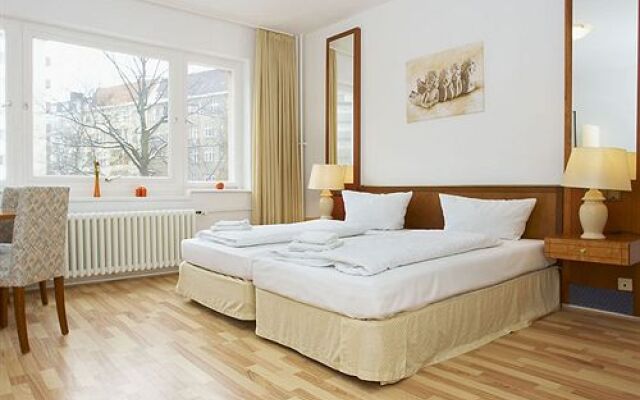 RS Apartments am Kurfürstendamm