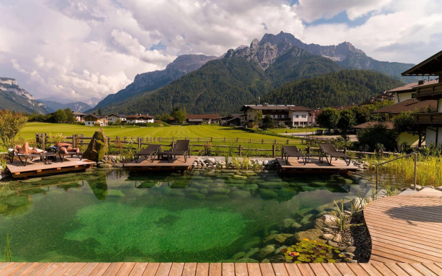 Waidringer Hof - 1. Tiroler Glückshotel