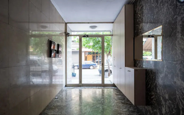 Luxury Apartment next to the National Museum