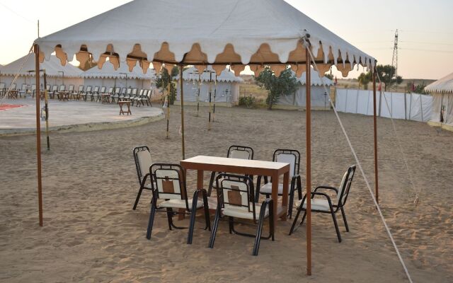 Mumal Desert Camp