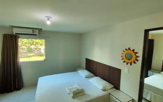 Flats no Carneiros Beach Resort