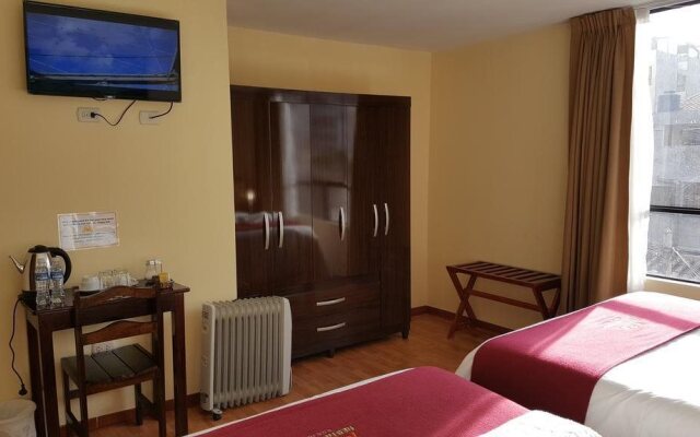 Fiesta Inn Cusco