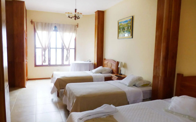 Hotel San Vicente Galapagos