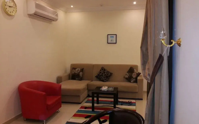 OYO 588 Sho’ab Jeddah Suites