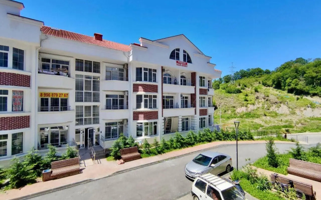 Sochi for three nights on Lenin street 290/7k3