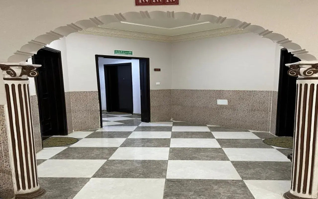Caddy Albaha Furnished Apartments