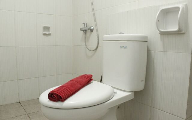 Modern 2BR Apartment at Newton Residence