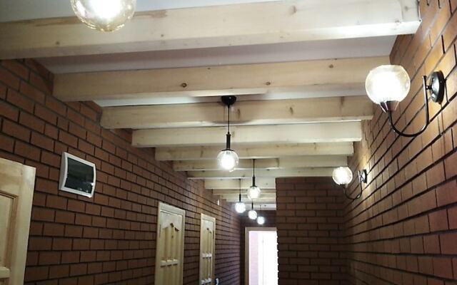 Zisto Apart Hotel & Bungalow