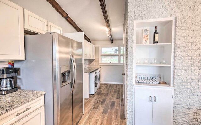 Laconia Hideaway < 2 Miles to Lake Winnipesaukee!