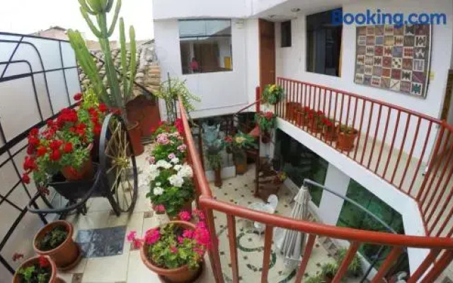 Hotel San Francisco de Paula