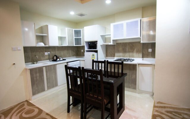 Rest Night Serviced Apartments- AlHamra