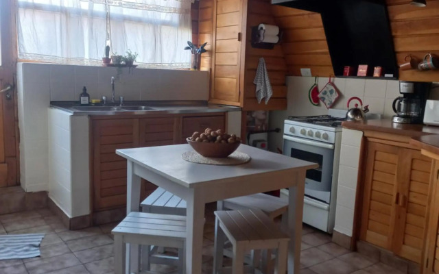 Bungalow de Montaña