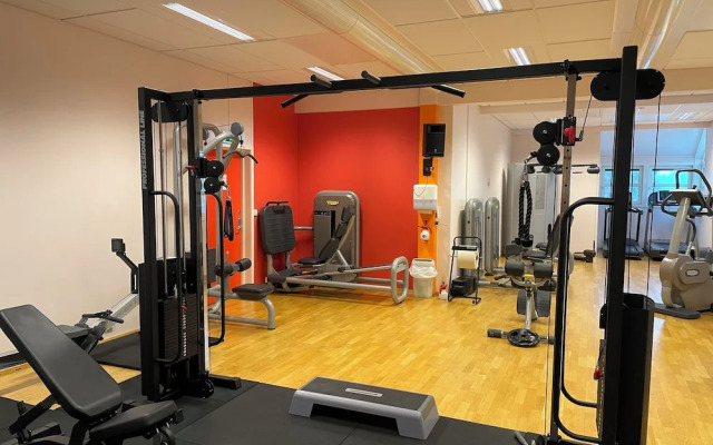 Haugetuft Apartments