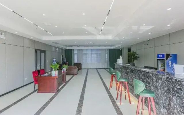 Jinjia Hotel (Lu'an High-speed Railway South Station)