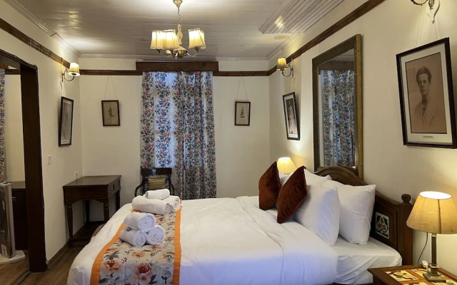 Woodville Palace Shimla Heritage