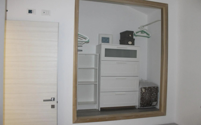 Villa Atena Baia Cornino