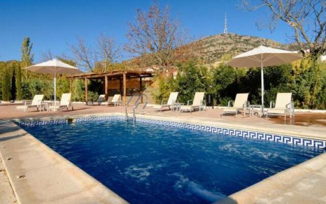 Cortijo Finca La Solana 1878