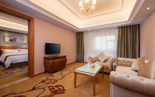 Vienna Hotel Guangzhou Airport Branch