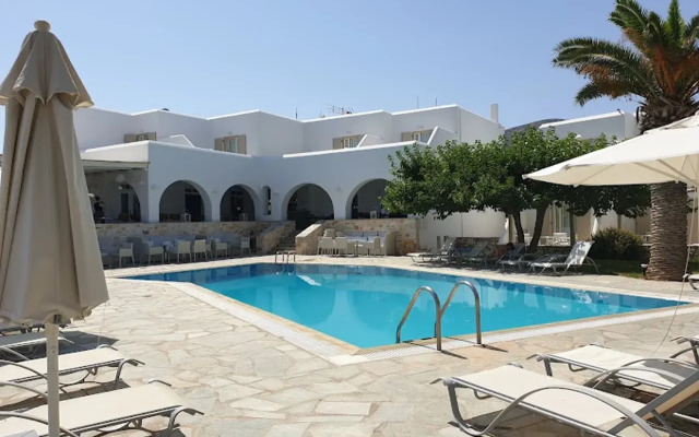 Boudari Boutique Hotel & Suites