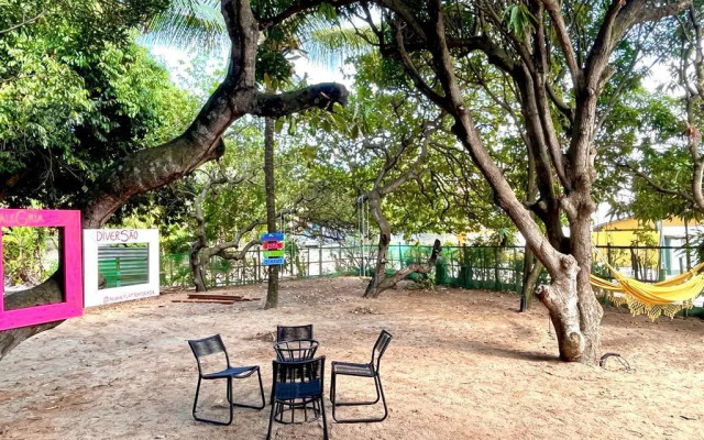 Hostel Canto dos Artistas III Porto de Galinhas
